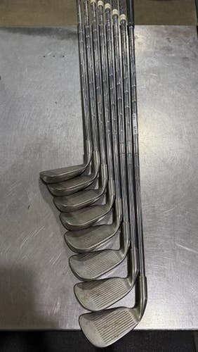 Used Ping EYE 2 Mens Iron Set RH 3I-PW 11605-S000211659