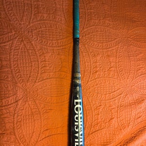 2025 Louisville Slugger Atlas Alloy BBCOR Certified Bat (-3) 30 oz 33" (Used)