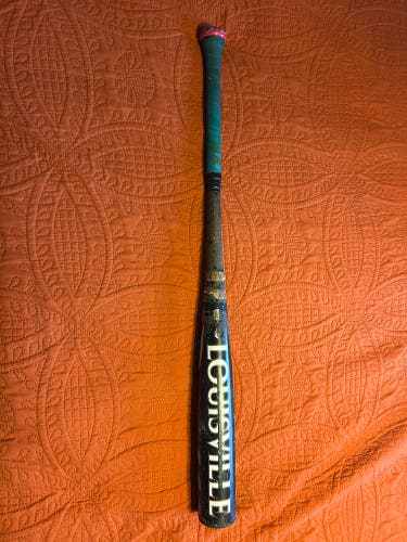 2025 Louisville Slugger Atlas Alloy BBCOR Certified Bat (-3) 30 oz 33" (Used)