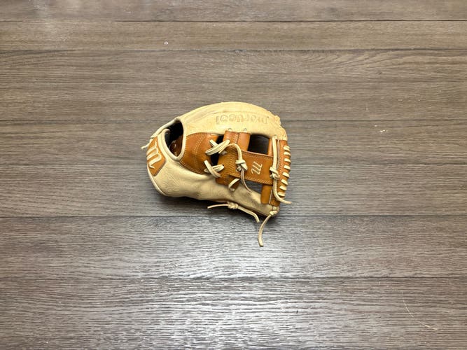 Marucci Nightshift Western Saddle 11.75" I Web