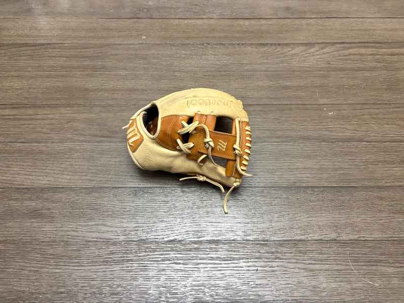 Marucci Nightshift Western Saddle 11.75" I Web