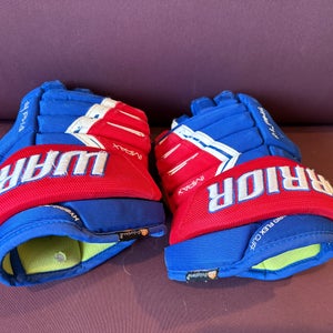 Warrior Alpha DX Pro Gloves 11" (Used)