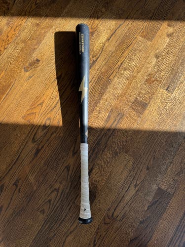 Bruce Bolt Premium Wood Bat (-8) 21 oz 29" (Used)