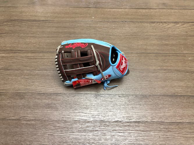 New Rawlings Heart of the Hide 12.75" H Web