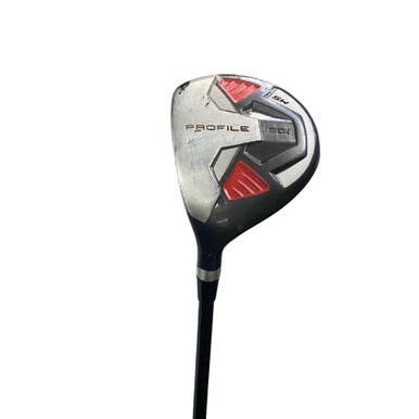 Used Wilson PROFILE Mens Fairway Wood LH 5 Wood 11760-S000085871