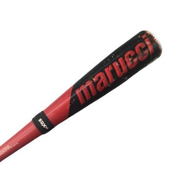 Used Marucci CAT CONNECT BB/SB USA 2 5/8 Bat 27" 11760-S000085869