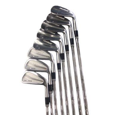 Used Cleveland CG1 TOUR Mens Iron Set RH 3I-PW 11760-S000085848