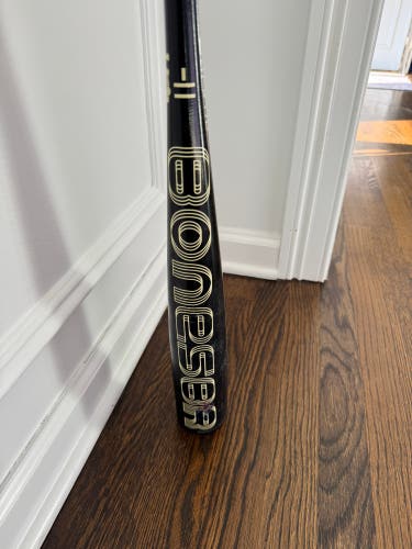 2024 Warstic Bonesaber Alloy USABat Certified Bat (-11) 18 oz 29" (Used)