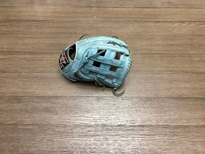 Rawlings Heart of the Hide 12.75" H Web