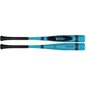 Victus Crayon BBCOR -3 Baseball Bat Blue 31 inch 28oz