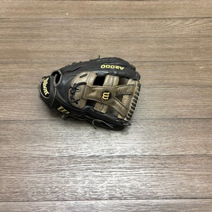 Wilson A2000 Y66 12.75"  Y Web