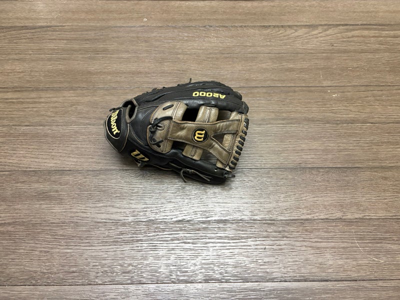 Wilson A2000 Y66 12.75" Y Web