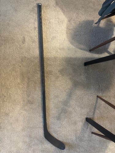 Senior PRO Blue Line Left Hand Hockey Stick Toe Pattern 70 Flex (Used)