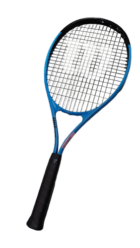 Used Wilson ULTRA Adult Tennis Racquet Royal Blue 4 3/8" 11613-S000174422