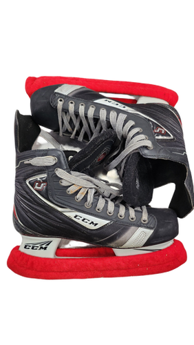 Used CCM U+ 04 Senior Hockey Skate Senior 10.5 11613-S000174419