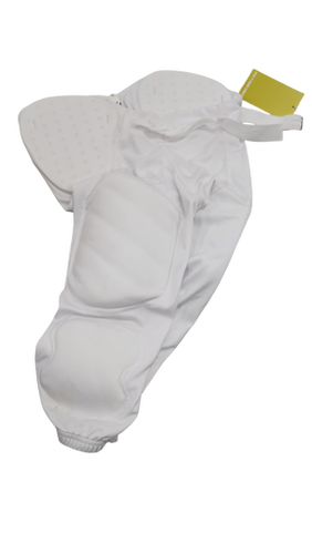 Used Shock DR Youth FB Integrated Pants White LG 11613-S000174408