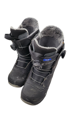 Used Burton Snowshoes Mens Black 30" 11613-S000174472