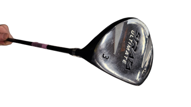 Used Strata ULTIMATE Mens Fairway Wood RH 3 Wood 11613-S000174451