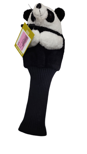 Used PANDA HEAD COVER Golf Accessory 11613-S000174453