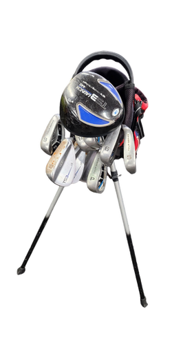 Used US Kids TS3 LAUNCH V5 Jr Package Set RH Navy Blue 12 Piece 11613-S000174447