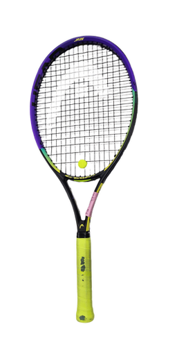 Used Head GRAVITY Junior Tennis Racquet Purple 26" 11613-S000174431
