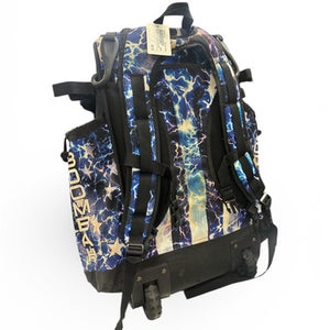 Used BoomBah B/B ROLLING BAG BB/SB Player Wheeled Bag None 11850-S000022731