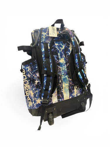 Used BoomBah B/B ROLLING BAG BB/SB Player Wheeled Bag None 11850-S000022731