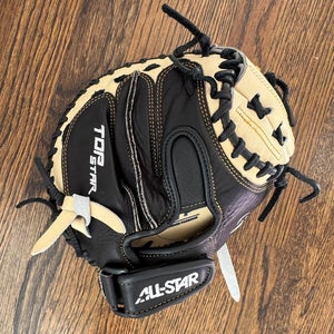 2024 All Star Top Star RH Catcher's Baseball Glove 31.5"