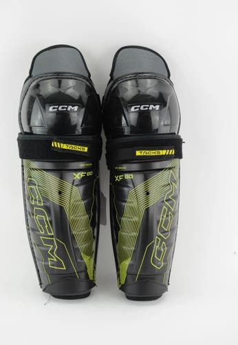 CCM Tacks XF80 13" Shin Pads (Used)