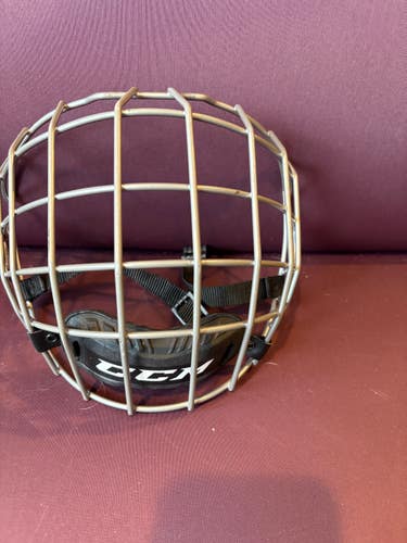 CCM FM Junior Facemask Full Cage (Used)