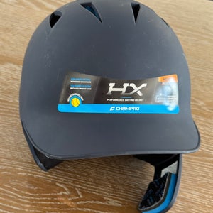 Champro HX Gamer Plus Baseball Helmet