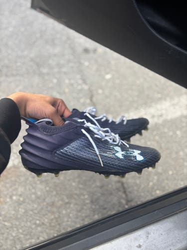 Men's Size M 12.0 (W 13.0) Under Armour Blur Smoke 2.0 (Used)