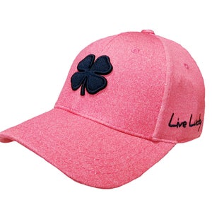 NEW Black Clover Live Lucky DNA Cherry Navy/Red Fitted L/XL Golf Hat