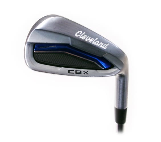 Cleveland CBX Launcher Single 4 Iron Steel Dynamic Gold DST 98 R300 Regular Flex