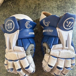 Warrior Burn XP Lacrosse Gloves Large (Used) Cabrini