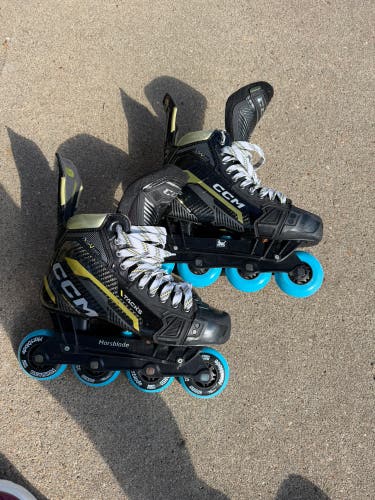 CCM Inline Skates AS-V pro Marsblade 8.5 (New)