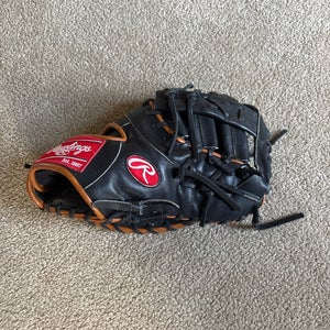 Rawlings Heart of the Hide RH First Base Baseball Glove 13" (Used)