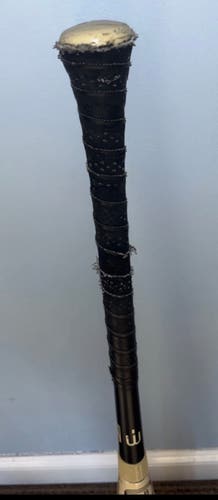 2023 Warstic Bonesaber Hybrid BBCOR Certified Bat (-3) 30.5 oz 33.5" (Used)