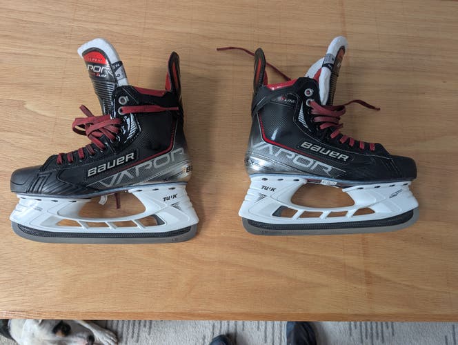 Bauer X-lite 2 Hockey Skates fit2 6 (New-once worn)