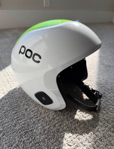 Extra Small / Small POC Skull Dura Helmet (Used)