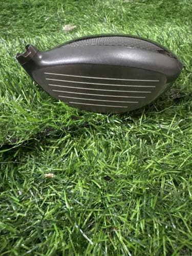 Men's 2024 Callaway Paradym Ai Smoke TD Left Hand Fairway Wood 3 Wood (Used) HEAD ONLY W/ HEAD COVER