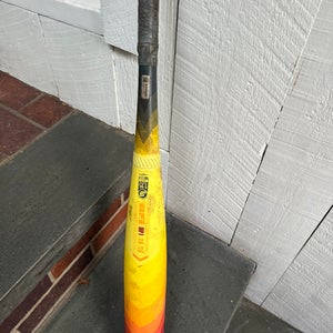 2024 Easton Hype Fire Composite USSSA Certified Bat (-8) 23 oz 31" (Used)