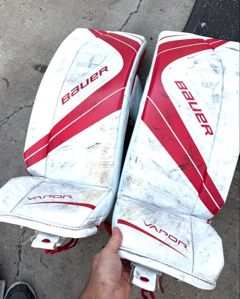 Hockey Goalie Full Set (BAUER)