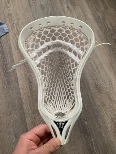 Warrior Evolution 3X Strung Head (Used)