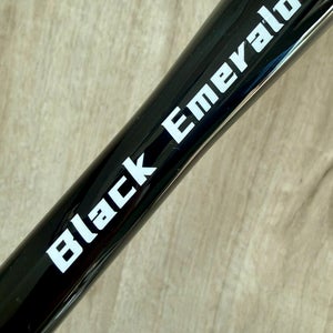 2024 Black Emerald GEM-1 Composite Bat -5, 30/25