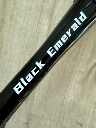 2024 Black Emerald GEM-1 USSSA -10 Composite Bat 30/20