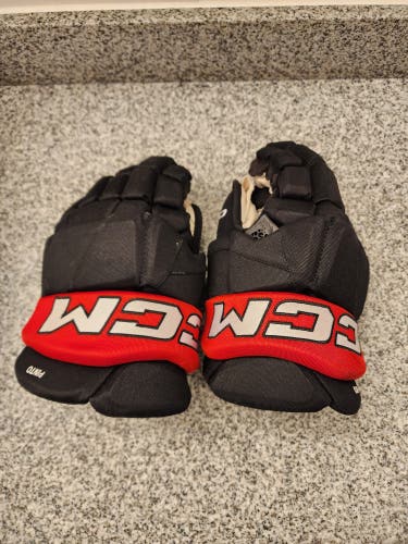 Shane Pinto CCM XF Pro Gloves 13"