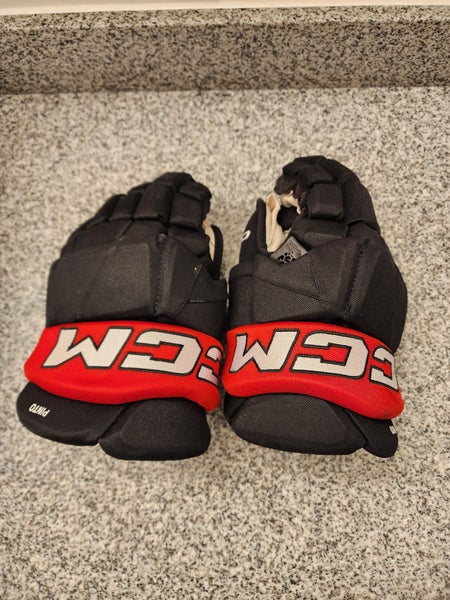 Shane Pinto CCM XF Pro Gloves 13"