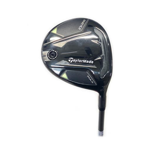 TaylorMade Qi35 Max 21.5* 7 Fairway Wood Graphite Air Speeder 50 Senior Flex