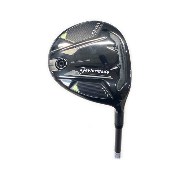 TaylorMade Qi35 Max 21.5* 7 Fairway Wood Graphite Air Speeder 50 Senior Flex
